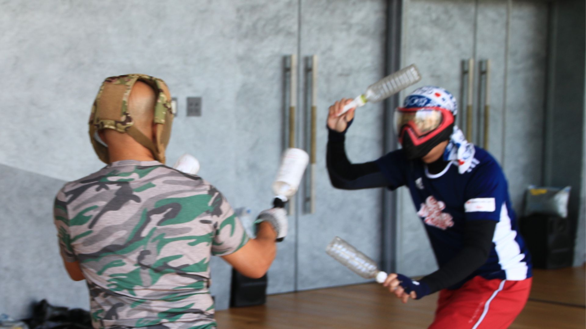 Blade Bottle Battle OPEN STYLE